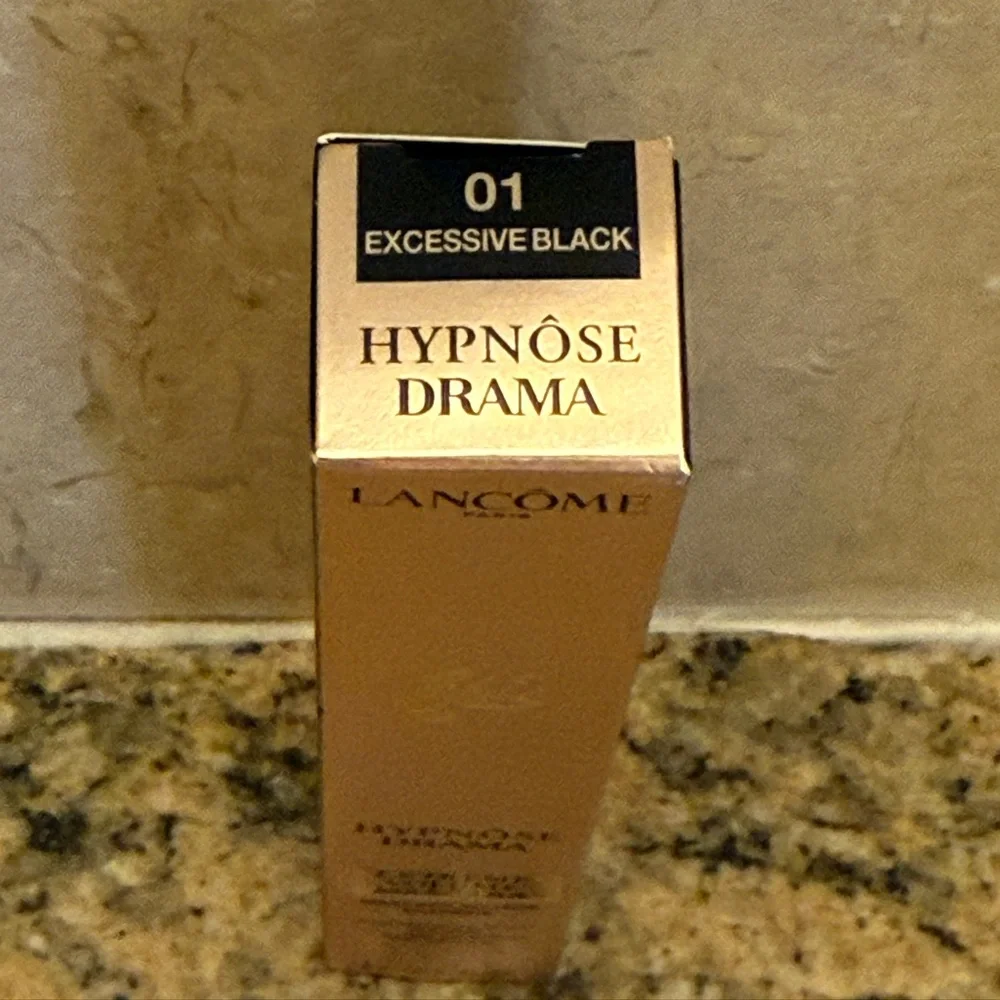 Lancôme Hypnôse Drama Extreme Volume Mascara Black 01